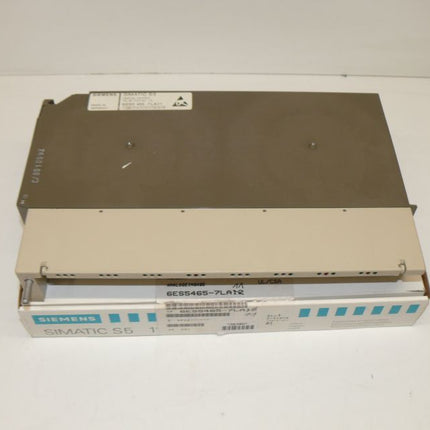 Siemens 6ES5455-7LA11 Digital Output 6ES5 455-7LA11