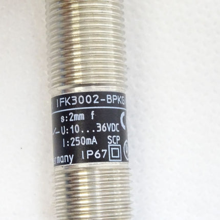 Ifm Electronic IF5711 IFK3002-BPKG/US