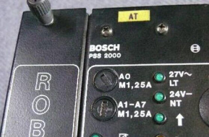 BOSCH PSS2000 / PSS 2081.44E / 070193-101 // PSS2081.44 E