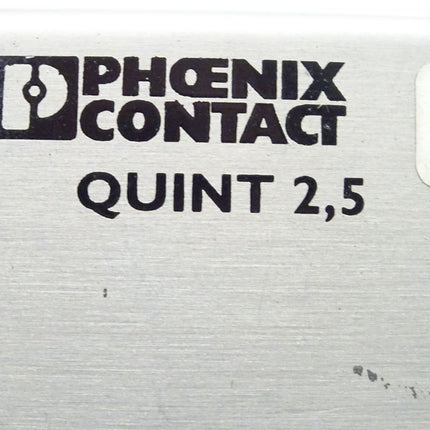 Phoenix Contact 2939357 QUINT 2,5 QUINT PS-230AC/24DC/2,5/F