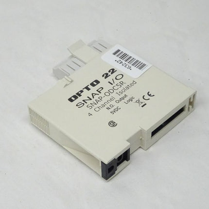 OPTO 22 SNAP-ODC5R 4-Channel Isolated / 5VDC Logic