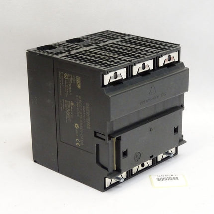 Siemens S7-300 CPU 313C 6ES7313-5BE01-0AB0 6ES7 313-5BE01-0AB0 v2.0.8