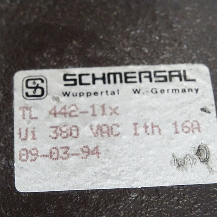 Schmersal TL442-11x TL 442-11x Positionsschalter / Neu