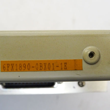 Siemens 6FX1890-0BX01-1E + 6FX1147-5BA01 + 6FX1147-4BB00