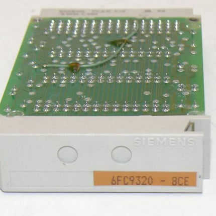 Siemens Sinumerik 6FC9320-8CE Eprom Modul 6FC9 320-8CE