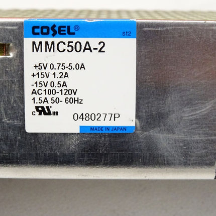 Cosel MMC50A-2 Power Supply