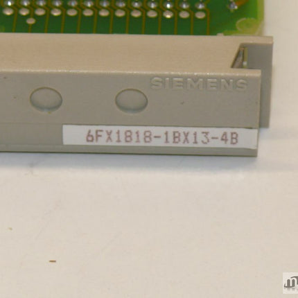 Siemens 6FX1818-1BX13-4B Eprom Memory Modul 6FX1 818-1BX13-4B