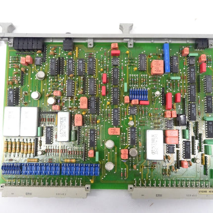 AEG 6762480 AE6 Steuerplatine Mainnboard Profibus