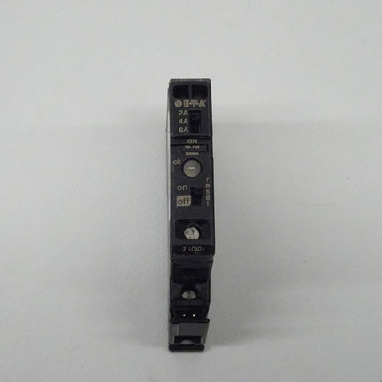 E-T-A Germany ETA ESX10-TD-102-DC24V-2/4/6A  Electronic Circuit Protector