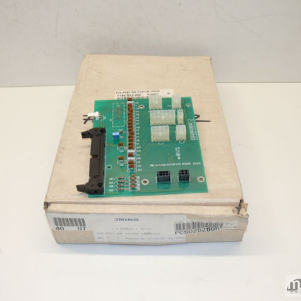 NEU-OVP Domino 25115 PCB Assy Ink. System Interface