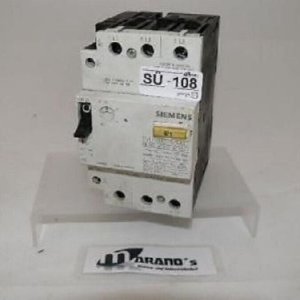 Siemens 3VU1600-1MM00 / 3VU 1600-1MM00 Schütz