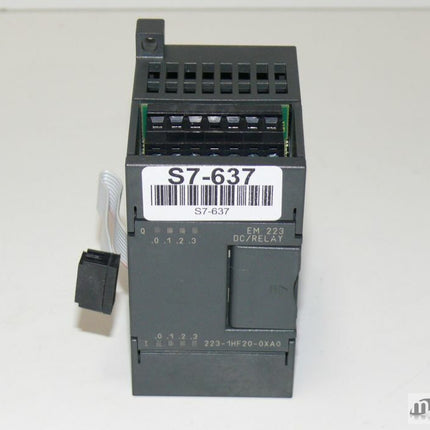 Siemens 6ES7223-1HF20-0XA0 Simatic S7 6ES7 223-1HF20-0XA0 E:01