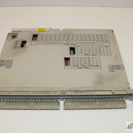 Siemens 6ES5432-4UA12 Digitaleingababaugruppe Simatic S5 6ES5 432-4UA12