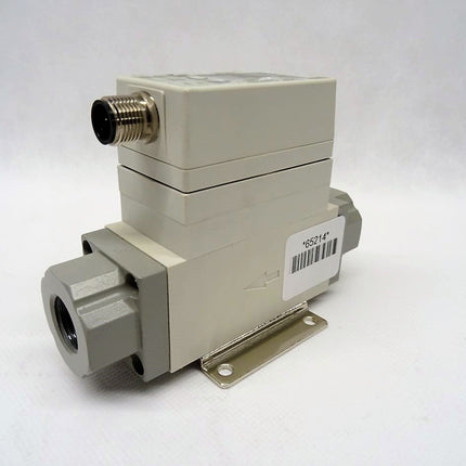 SMC PF2A711-F03-68 Flow Switch 10 - 100L/min / 12-24VDC / 80mA / 0,75MPa