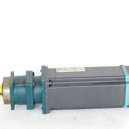 Siemens Permanent-Magnet-Motor 1FT5046-0AF71-1-Z 3000/min + Alpha SP75-M1-10