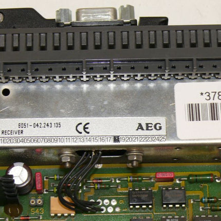 AEG DEA1066051-042.243135 REV.18 / AEG DEA 106 6051-042.243135