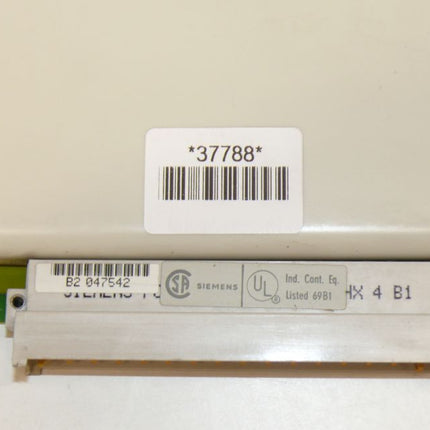 Siemens Simatic S5 6ES5312-3AB31 / 6ES5 312-3AB31