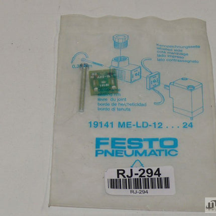 NEU-OVP Festo 19141 ME-LD-12 ... 24