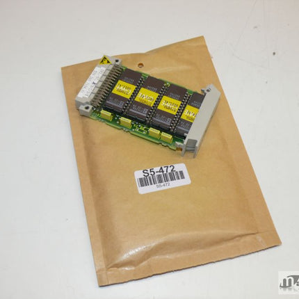 Siemens Sinumerik 6FX1850-0BX01-4B  E:A  Modul  6FX1 850-0BX01-4B