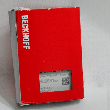 Beckhoff EL6631 0010 Profinet IO RT-Device / Neu OVP