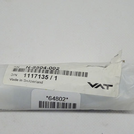 VAT N-8504-002 Kabeldose gerade NEU-versiegelt