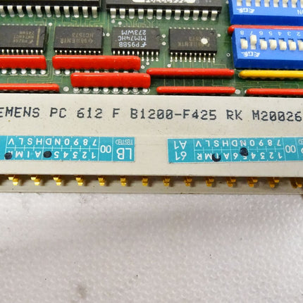 Siemens IP242B 6ES5242-1AA41/ 6ES5 242-1AA1 / E:A5