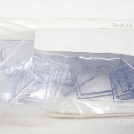 Fanuc A02B-0236-K170 / Set of 55 transparent Key Tops / Neu