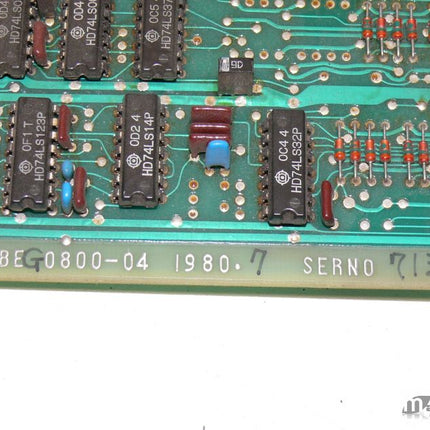 Fanuc A87L-0001-0015/03E Memory Board A87L00010015/03E