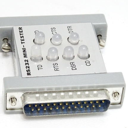 RS232 Mini Tester