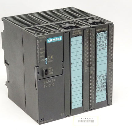 Siemens S7-300 CPU313C 6ES7313-5BE01-0AB0 6ES7 313-5BE01-0AB0 v2.0.10