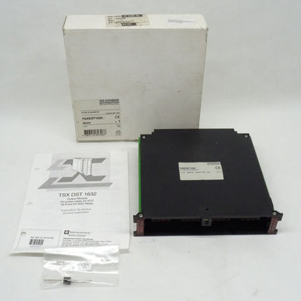 AEG Schneider TSXDST1632 Ausgabemodul TSX DST 1632 / 16 O.Rel.24VDC 5W DC1 NEU-OVP