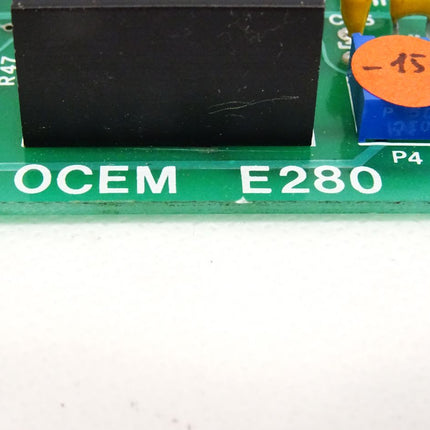 Platine OCEM E280