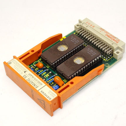 Siemens Memory Submodule 6ES5375-0LA21 6ES5 375-0LA21