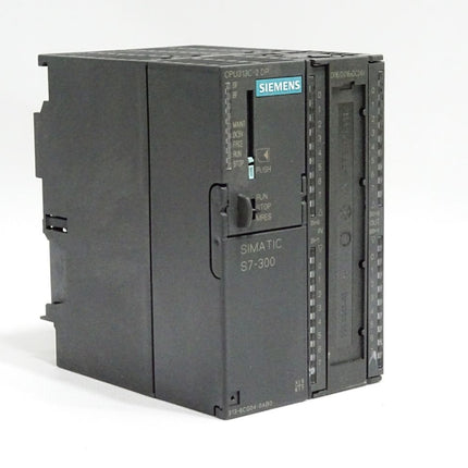 Siemens S7-300 CPU 313C-2 DP 6ES7313-6CG04-0AB0 6ES7 313-6CG04-0AB0