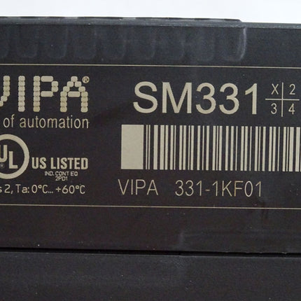 VIPA SM331 331-1KF01 Analog Input Module