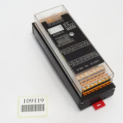 Ifm electronic AC2801 AS-Interface Schaltschrankmodul