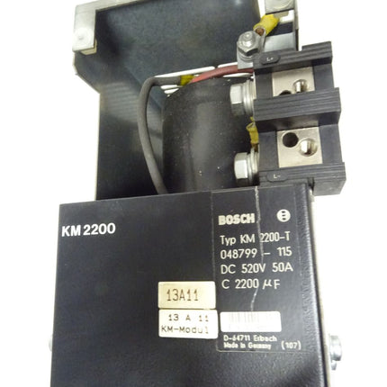 Bosch KM 2200-T 048799-115 / Kondensatormodul