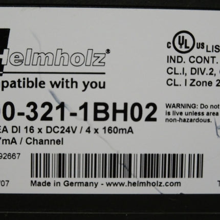 Helmholz 700-321-1BH02 S7-DEA DI16x