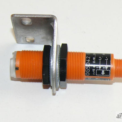 IFM 0G5042 PHOTOELECTRIC SENSOR 0GS-00KG/US  10-36V DC