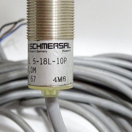 Schmersal IFL 5-18L-10P IFL5-18L-10P Induktiver Näherungsschalter 101124133