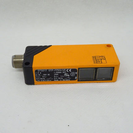 IFM Electronics 0T5017 / OT5017 / 0TP-FPKG/US / OTP-FPKG/US