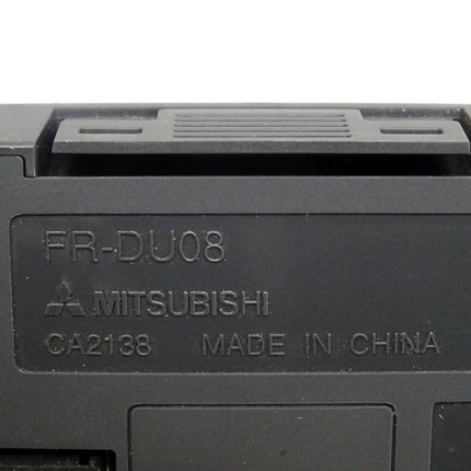 Mitsubishi FR-DU08 / 286226 / Bedieneinheit Parameter Unit for inverter type FR-A800/A842-E / Neu