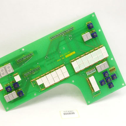 Nilpeter 675-101-01 Board