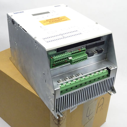 Lenze 8600 33.8601_E.V001 / 33 8601 E Frequenzumrichter 400/460V 50/60Hz / OVP