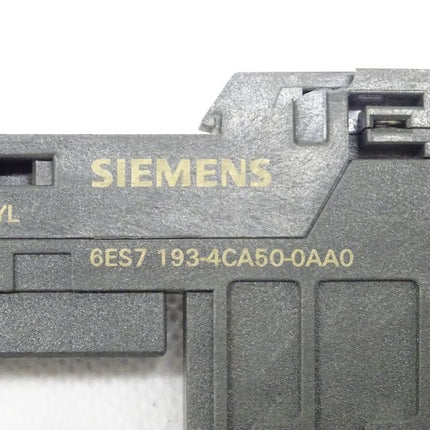 Siemens 6ES7193-4CA50-0AA0 Simatic S7 6ES7 193-4CA50-0AA0