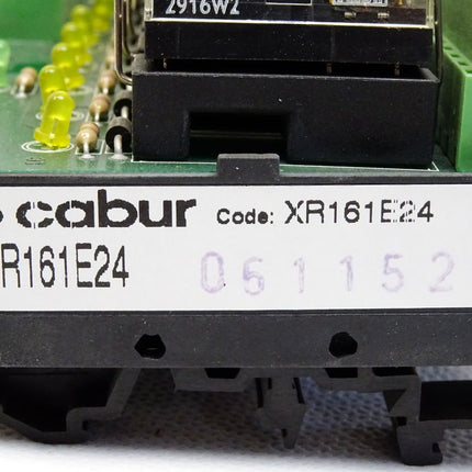 Cabur R161E24 XR161E24 / OVP