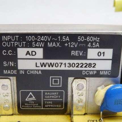 Delta ADP-54AP Power Supply