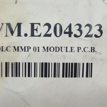 EFISYSTEME WM.E204323 / M080909020 / HDLC MMP 01 MODULE P:C:B: