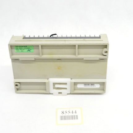 Festo Beck CPU I/O Module 190585 / FEC-FC34-DOS