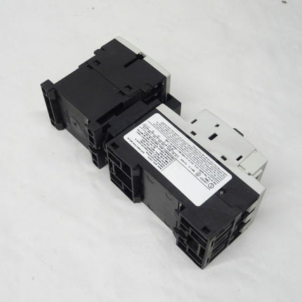 Siemens 3RV1011-1HA10 Schütz 3RV1 011-1HA10 + 3RT1017-1BB41 / 3RT1 017-1BB41